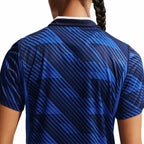 NIKE FRANCE 2026 HOME WOMEN JERSEY - GAME ROYAL/METALLIC COPPER