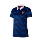 NIKE FRANCE 2026 HOME WOMEN JERSEY - GAME ROYAL/METALLIC COPPER