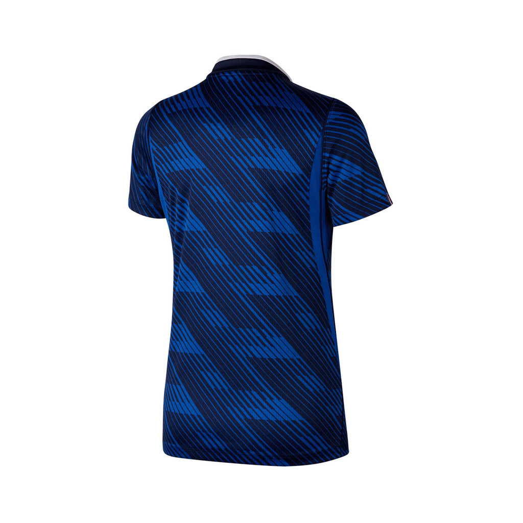 NIKE FRANCE 2026 HOME WOMEN JERSEY - GAME ROYAL/METALLIC COPPER