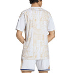 ADIDAS ITALY 2026 HOME PRE SHIRT - WHITE/HAZY BEIGE
