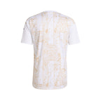 ADIDAS ITALY 2026 HOME PRE SHIRT - WHITE/HAZY BEIGE