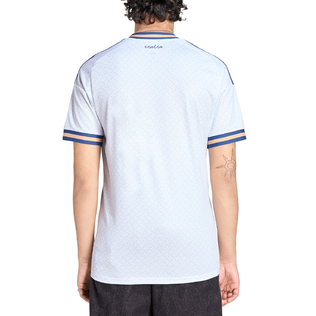ADIDAS ITALY 2026 AWAY REPLICA JERSEY - AERO BLUE