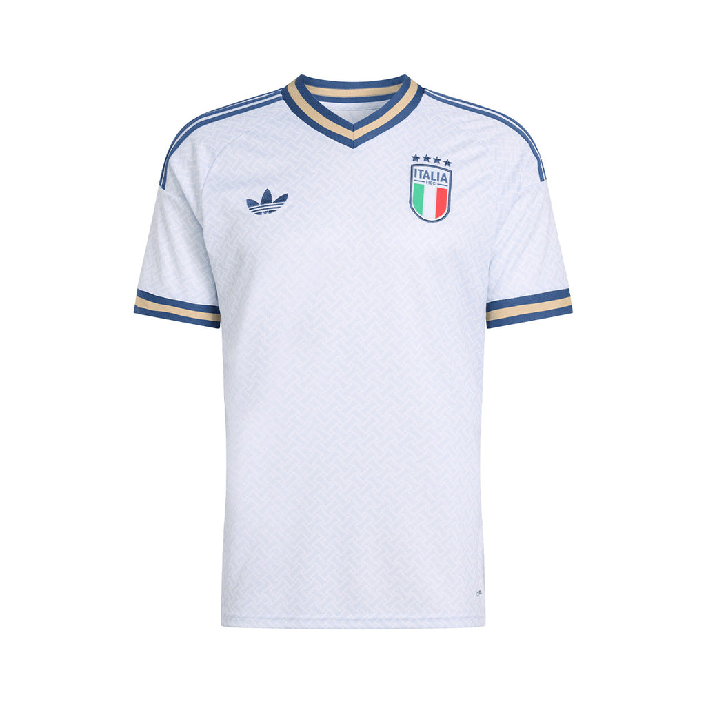 ADIDAS ITALY 2026 AWAY REPLICA JERSEY - AERO BLUE
