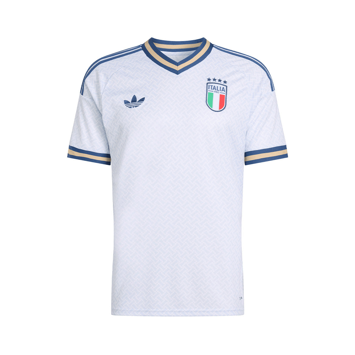 ADIDAS ITALY 2026 AWAY REPLICA JERSEY - AERO BLUE