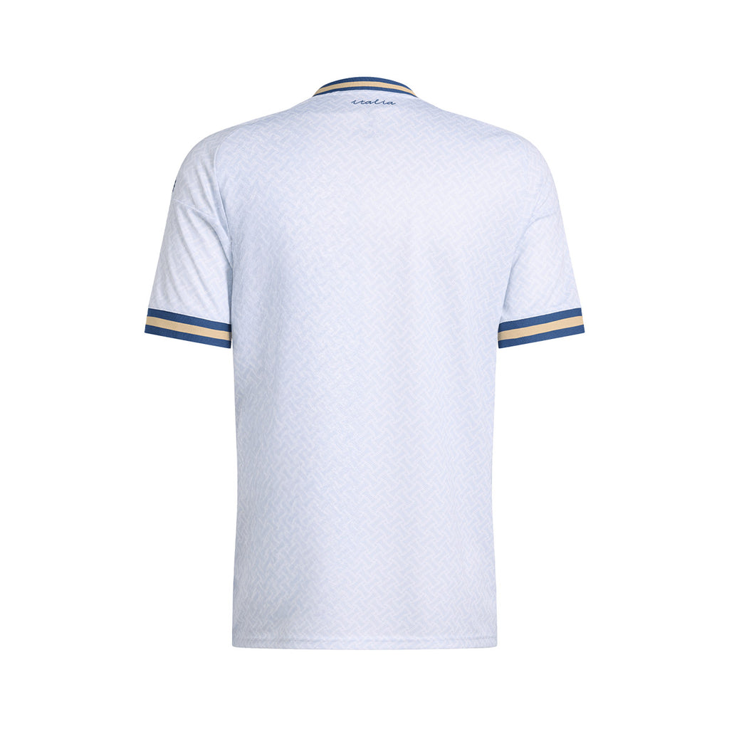 ADIDAS ITALY 2026 AWAY REPLICA JERSEY - AERO BLUE