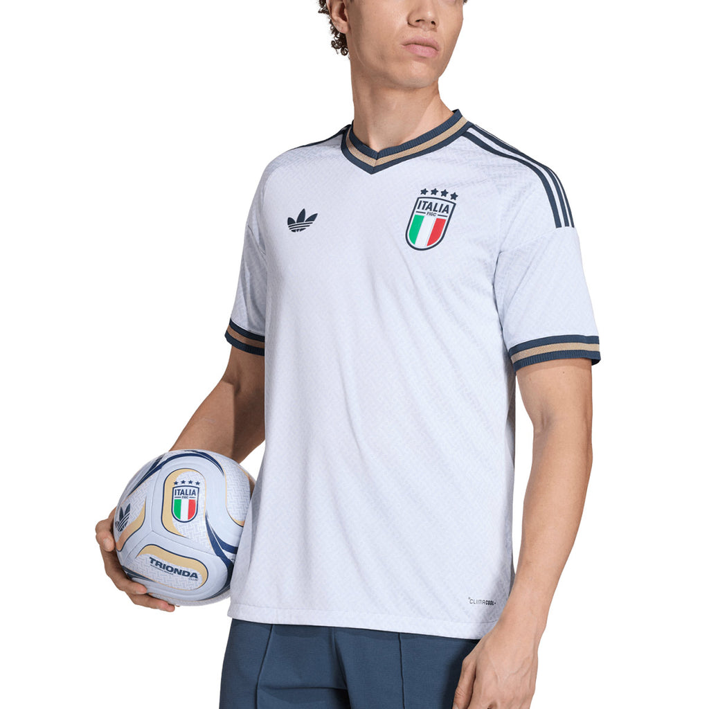 ADIDAS ITALY 2026 AWAY PLAYER JERSEY - AERO BLUE