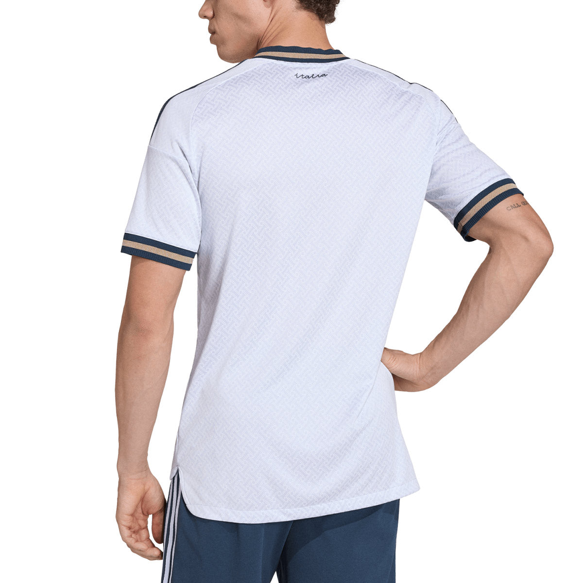 ADIDAS ITALY 2026 AWAY PLAYER JERSEY - AERO BLUE