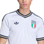 ADIDAS ITALY 2026 AWAY PLAYER JERSEY - AERO BLUE