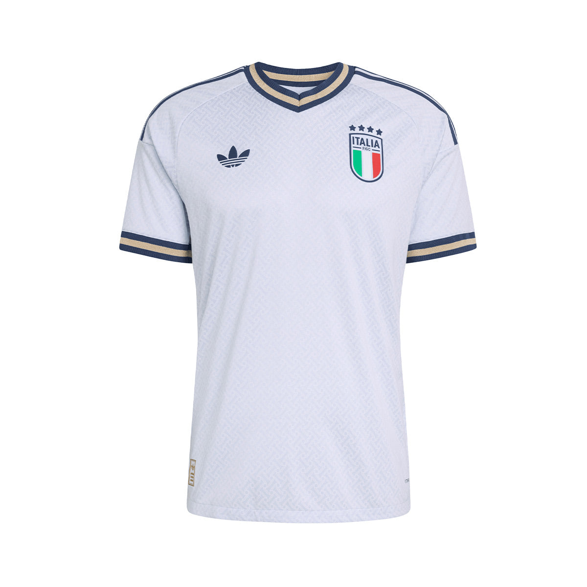 ADIDAS ITALY 2026 AWAY PLAYER JERSEY - AERO BLUE