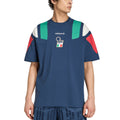 ADIDAS ITALY EQT TEE - CREW NAVY