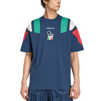 ADIDAS ITALY EQT TEE - CREW NAVY
