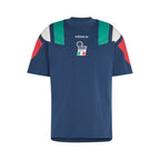 ADIDAS ITALY EQT TEE - CREW NAVY