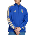 ADIDAS ITALY 2026 HOME ANTHEM JACKET - BOLD BLUE