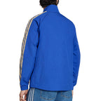 ADIDAS ITALY 2026 HOME ANTHEM JACKET - BOLD BLUE