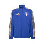 ADIDAS ITALY 2026 HOME ANTHEM JACKET - BOLD BLUE