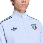 ADIDAS ITALY OG TRACK TOP - AERO BLUE