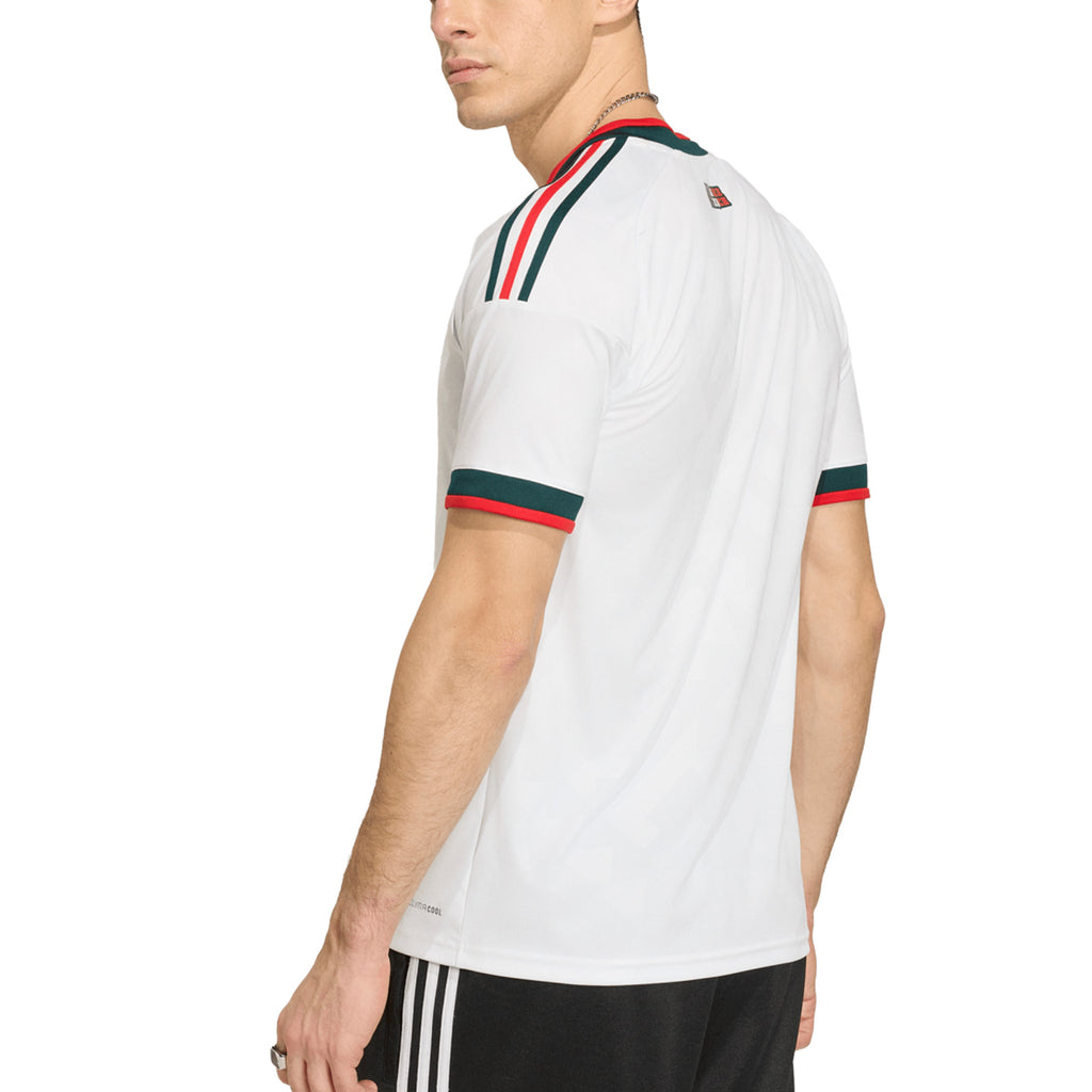 ADIDAS MEXICO 2026 AWAY REPLICA JERSEY - WHITE