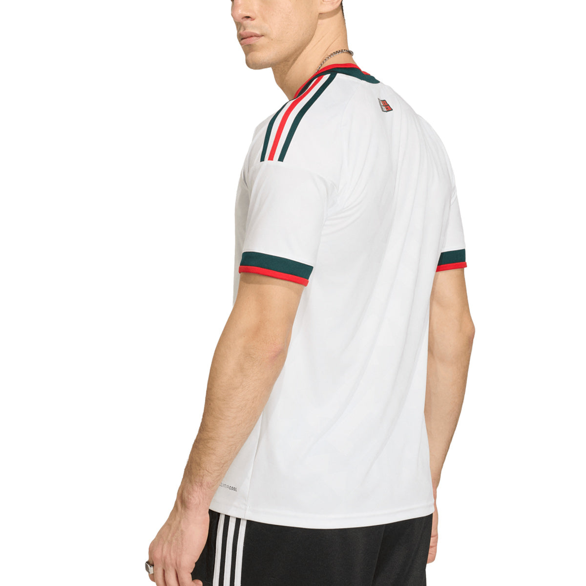 ADIDAS MEXICO 2026 AWAY REPLICA JERSEY - WHITE