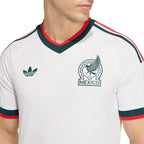 ADIDAS MEXICO 2026 AWAY REPLICA JERSEY - WHITE
