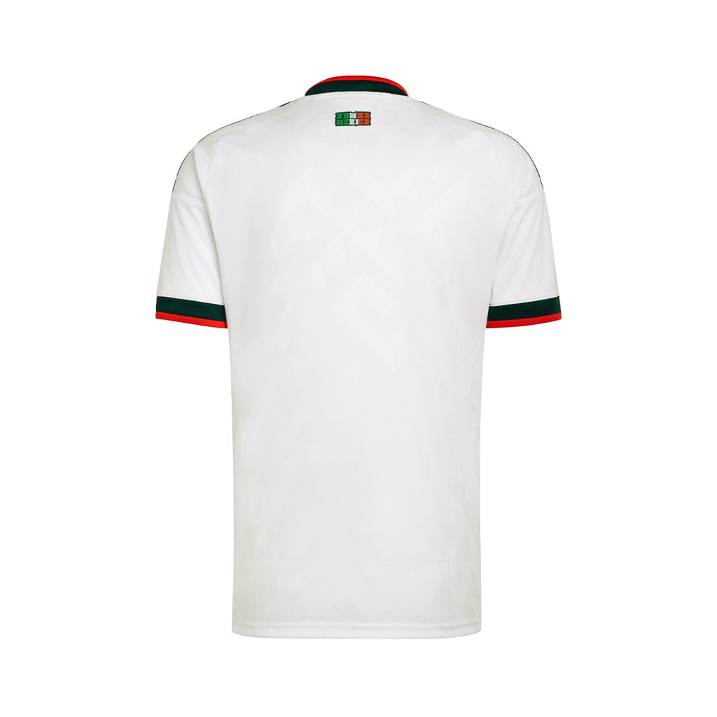 ADIDAS MEXICO 2026 AWAY REPLICA JERSEY - WHITE