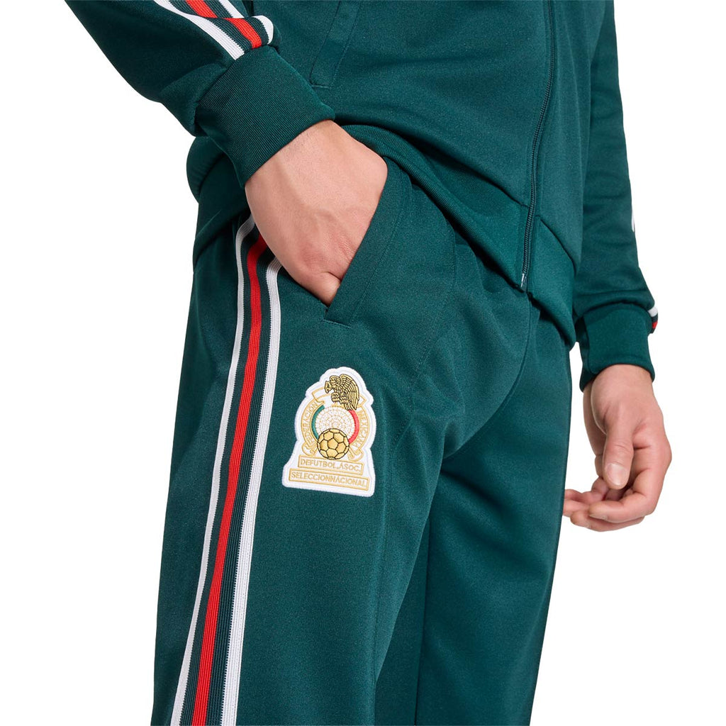 ADIDAS MEXICO OG TRACK PANTS - AURORA IVY