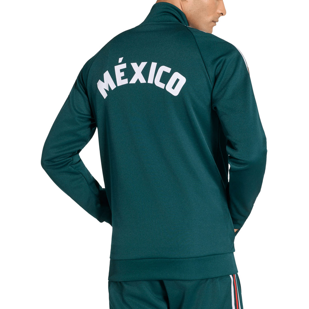ADIDAS MEXICO OG TRACK TOP - AURORA IVY