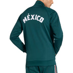 ADIDAS MEXICO OG TRACK TOP - AURORA IVY