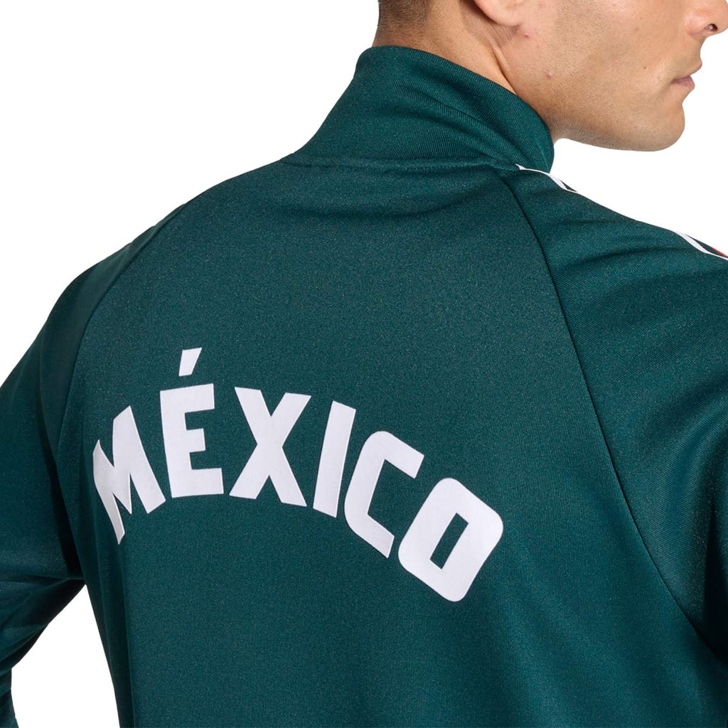 ADIDAS MEXICO OG TRACK TOP - AURORA IVY