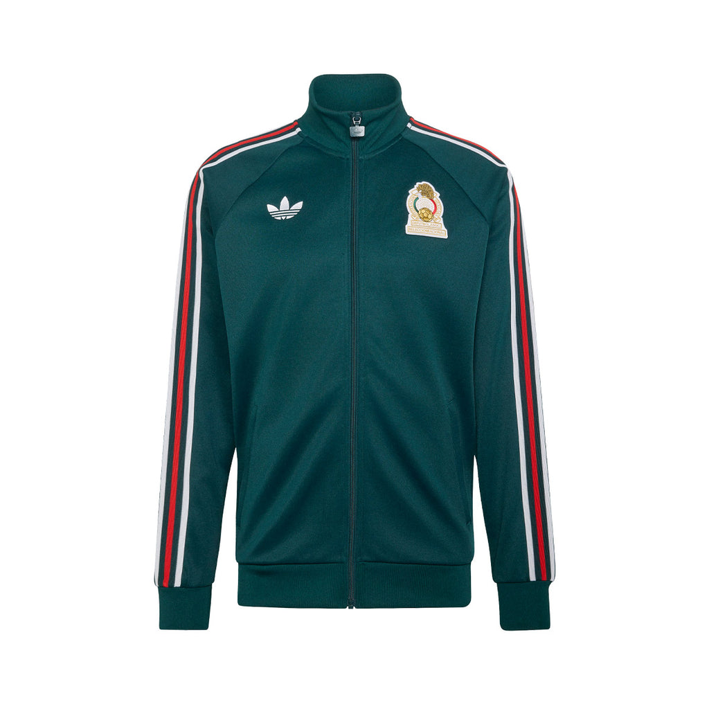ADIDAS MEXICO OG TRACK TOP - AURORA IVY
