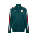 ADIDAS MEXICO OG TRACK TOP - AURORA IVY