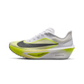 NIKE MEN ZOOM FLY 6 - WHITE/ANTHRACITE/LEMONVENOM