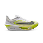 NIKE MEN ZOOM FLY 6 - WHITE/ANTHRACITE/LEMONVENOM