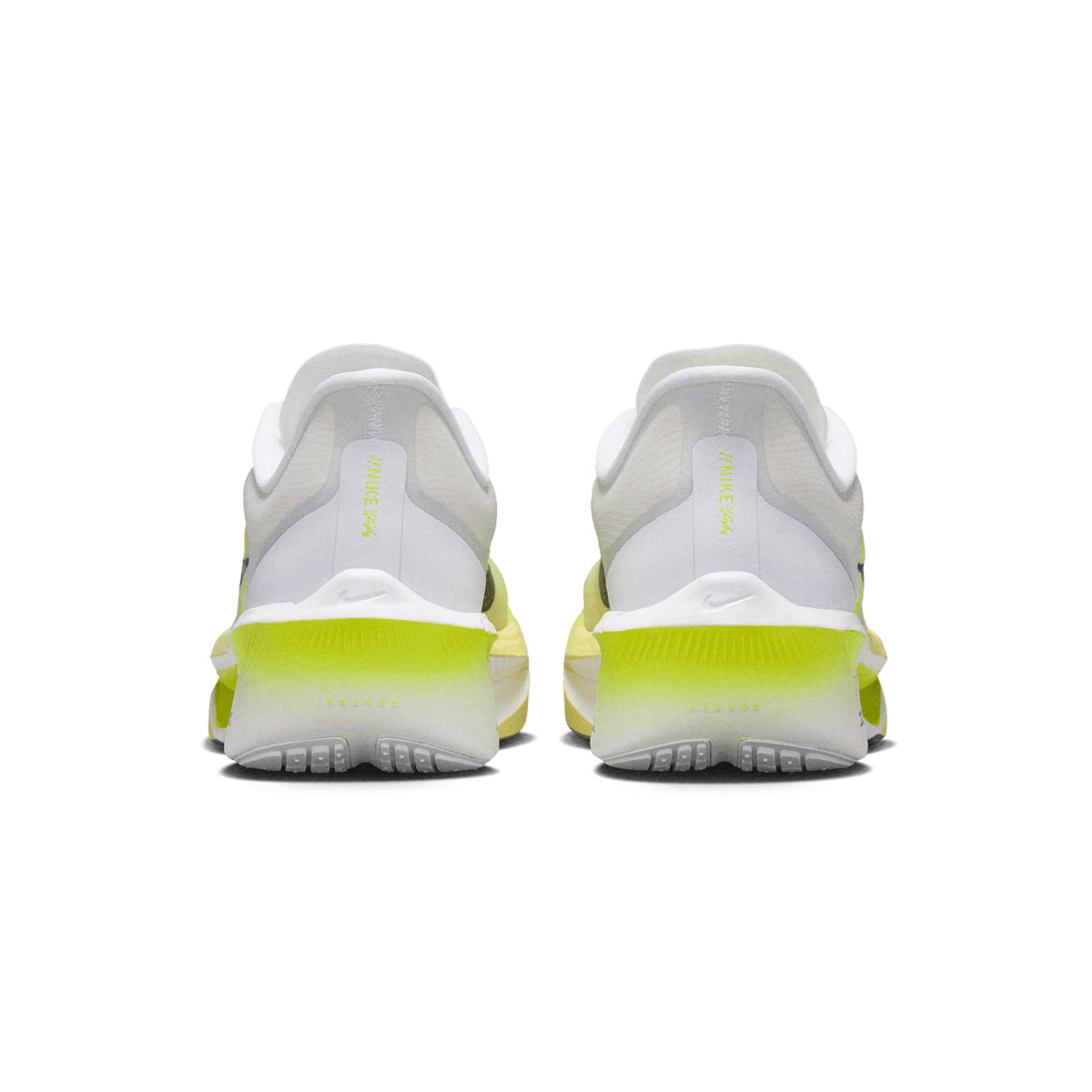 NIKE MEN ZOOM FLY 6 - WHITE/ANTHRACITE/LEMONVENOM