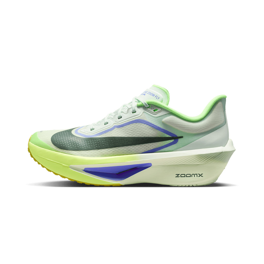 NIKE M ZOOM FLY 6 - BARELYGREEN/BLACKSPRUCE/VOLTICE