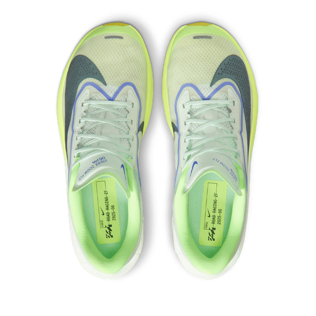 NIKE M ZOOM FLY 6 - BARELYGREEN/BLACKSPRUCE/VOLTICE