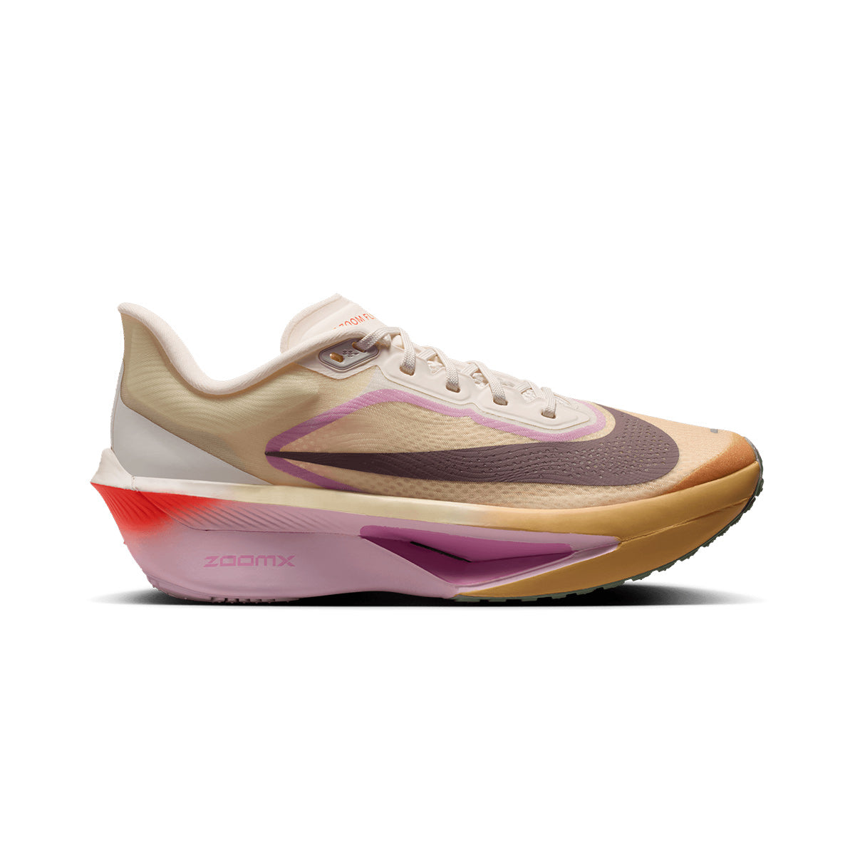 NIKE W ZOOM FLY 6 - SAIL/TATTOO/LTMAGENTA/PEARLPINK