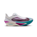 NIKE WOMEN ZOOM FLY 6 - WHITE/MYSTICDATES/VIVIDPURPLE/ENERGY