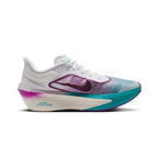 NIKE WOMEN ZOOM FLY 6 - WHITE/MYSTICDATES/VIVIDPURPLE/ENERGY