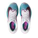 NIKE WOMEN ZOOM FLY 6 - WHITE/MYSTICDATES/VIVIDPURPLE/ENERGY