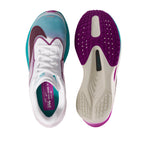 NIKE WOMEN ZOOM FLY 6 - WHITE/MYSTICDATES/VIVIDPURPLE/ENERGY