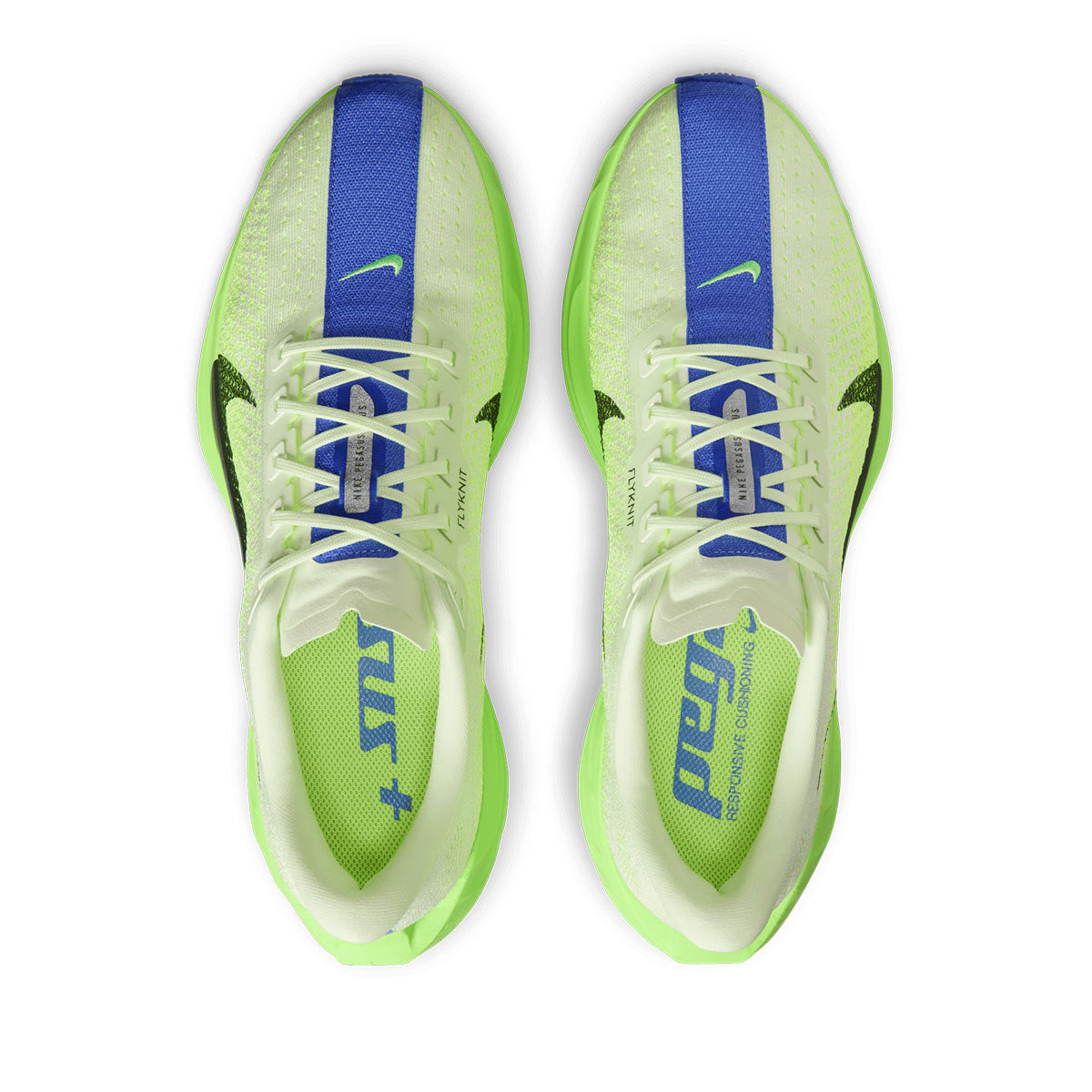 NIKE M PEGASUS PLUS - VOLTICE/BLACKSPRUCE/VOLTTINT
