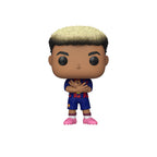 FUNKO BARCELONA LAMINE YAMAL POP - RED/BLUE