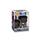 FUNKO ENGLAND BUKAYO SAKA POP - WHITE/NAVY