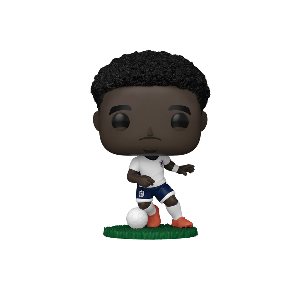 FUNKO ENGLAND BUKAYO SAKA POP - WHITE/NAVY