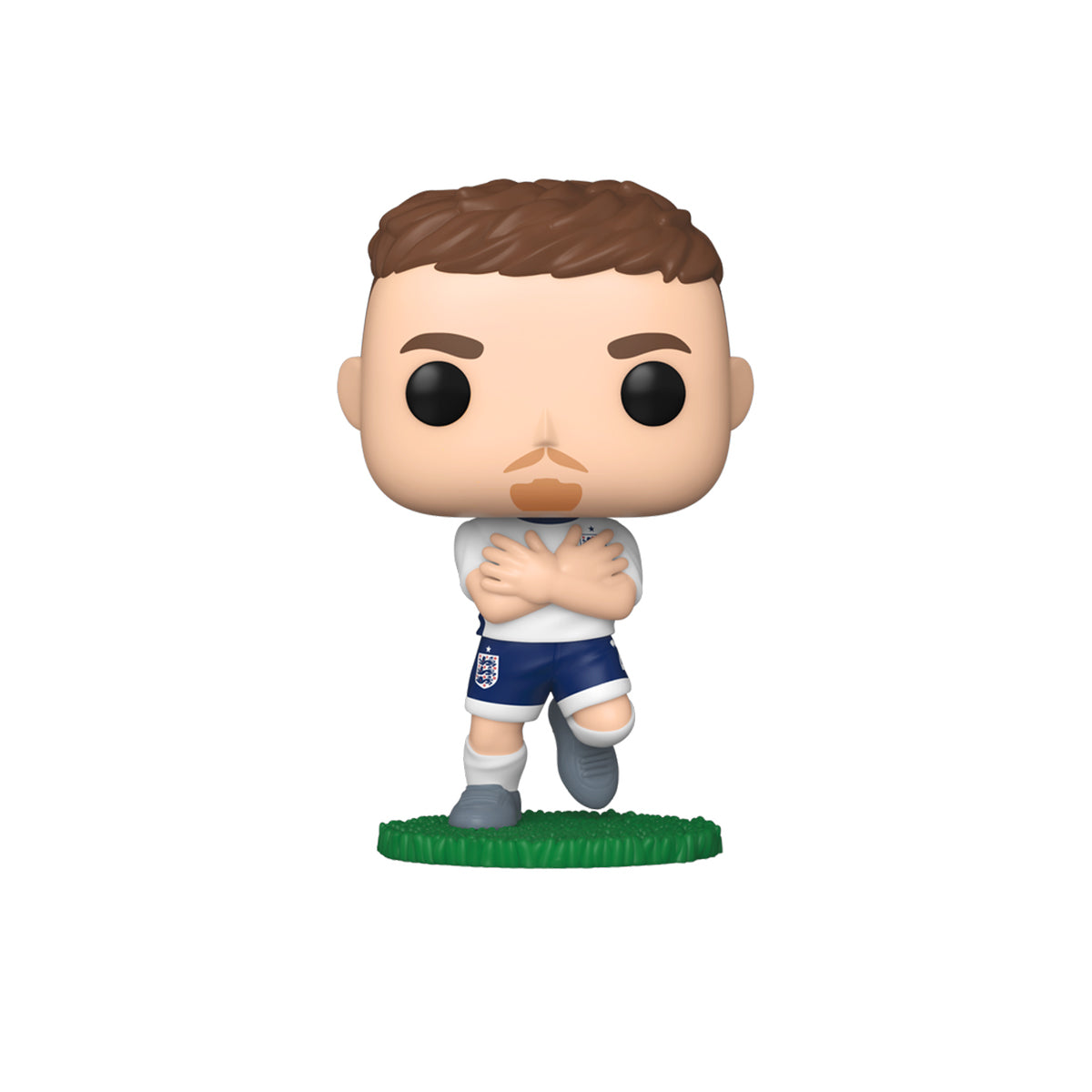 FUNKO ENGLAND COLE PALMER POP - WHITE/NAVY