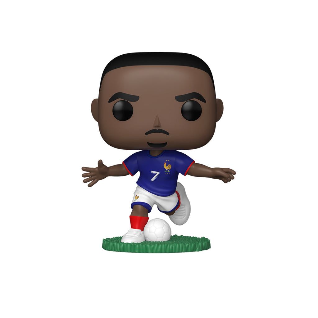 FUNKO FRANCE OUSMANE DEMBELE POP - BLUE/WHITE