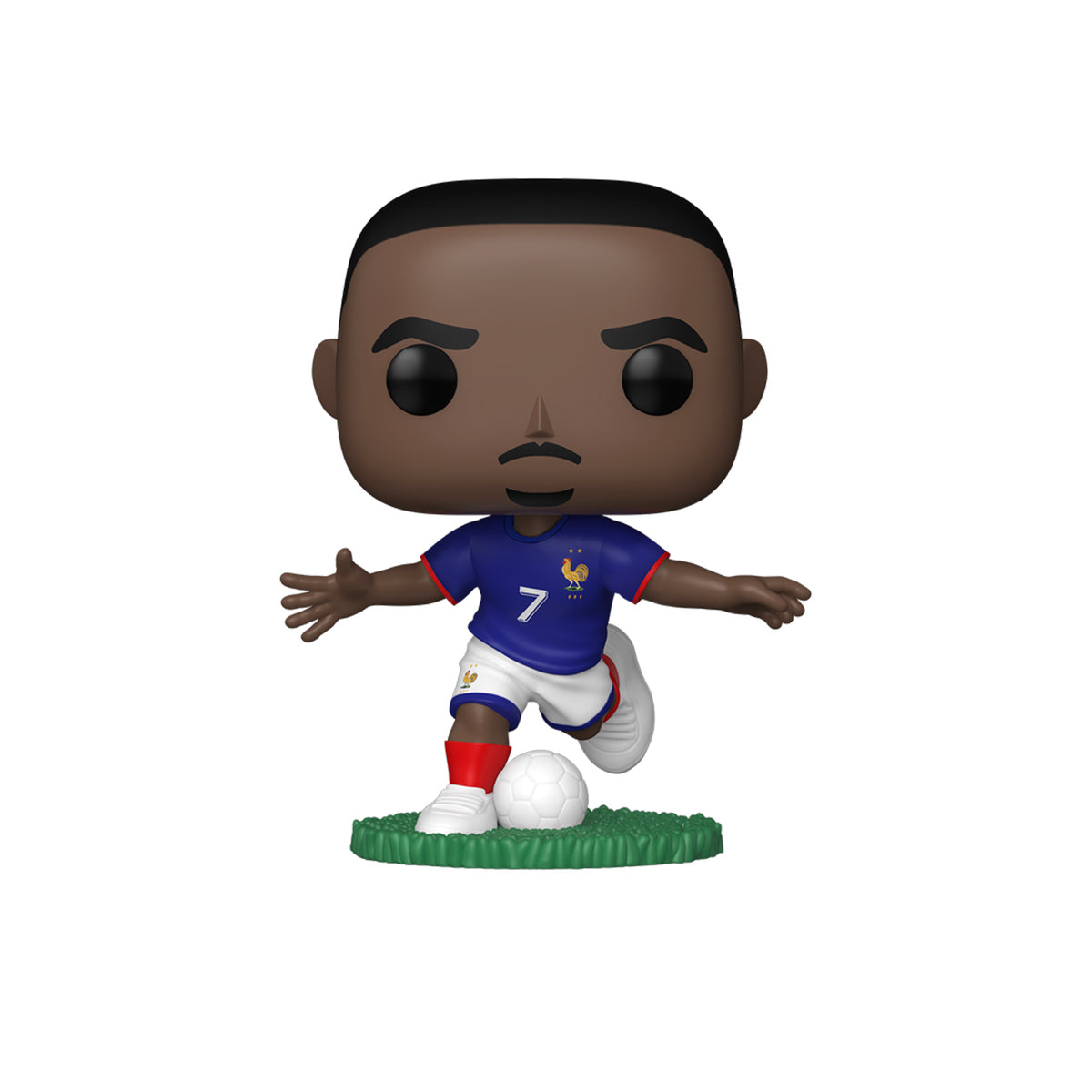 FUNKO FRANCE OUSMANE DEMBELE POP - BLUE/WHITE