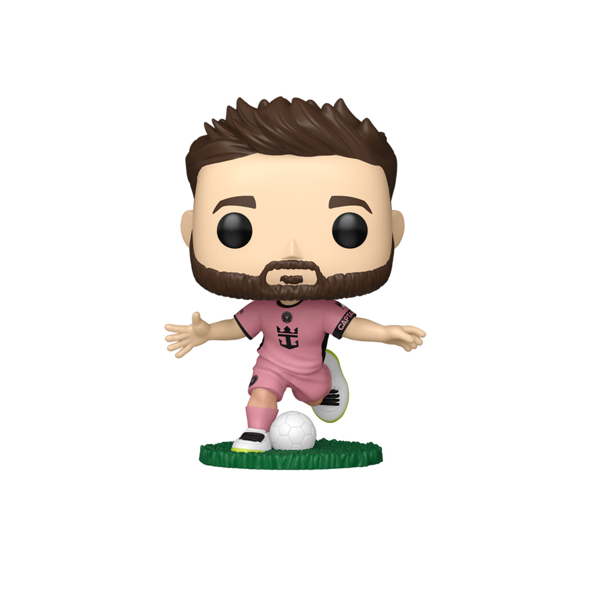 FUNKO INTER MIAMI LIONEL MESSI POP - PINK/PINK