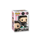 FUNKO INTER MIAMI LIONEL MESSI POP - BLACK/BLACK
