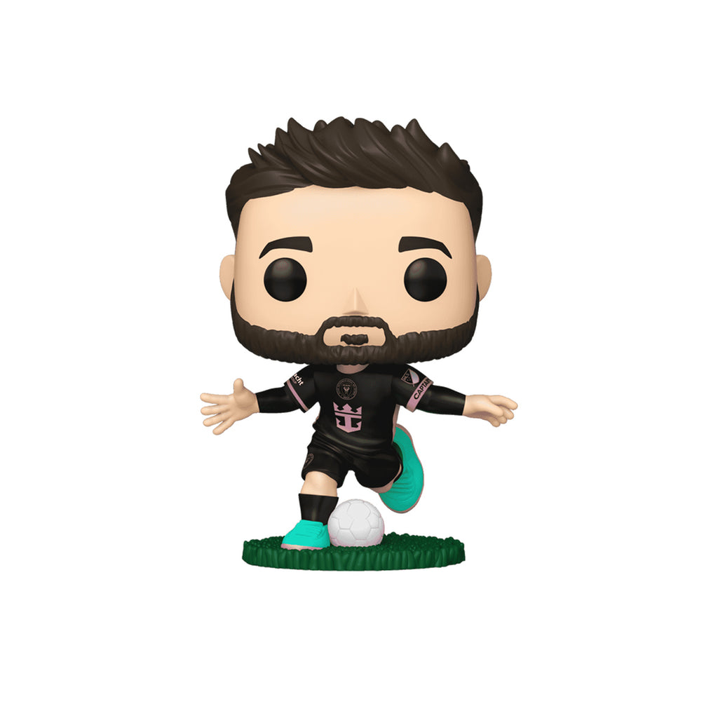FUNKO INTER MIAMI LIONEL MESSI POP - BLACK/BLACK